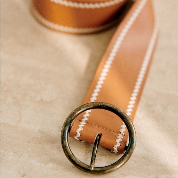 Sezane belt NWT - Picture 3 of 6